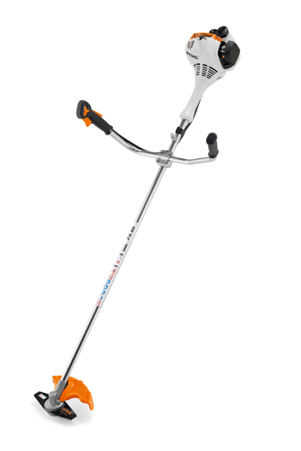 stihl benzin freischneider fs 55