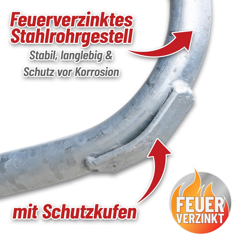 Growi® Compactkarre - 350 Liter – Bild 7