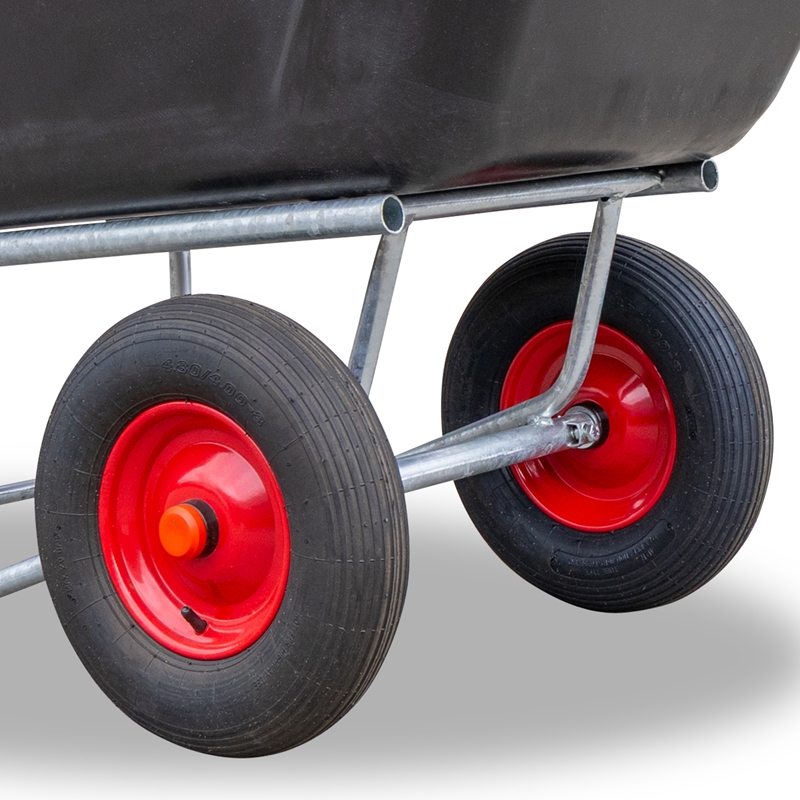 Growi® Compactkarre - 350 Liter – Bild 4