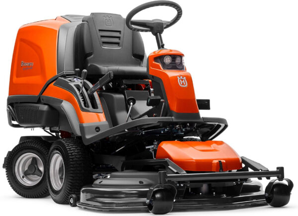 Husqvarna Profi Allrad-Frontmäher RC 320Ts AWD – Grundgerät ohne Mähdeck
