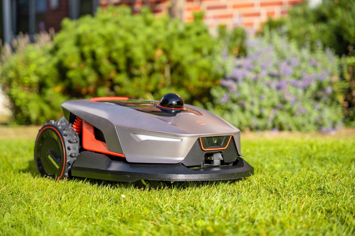 sunseeker kabelloser mähroboter x4 – für mittlere rasenflächen sunseeker kabelloser mähroboter x4 – für mittlere rasenflächen