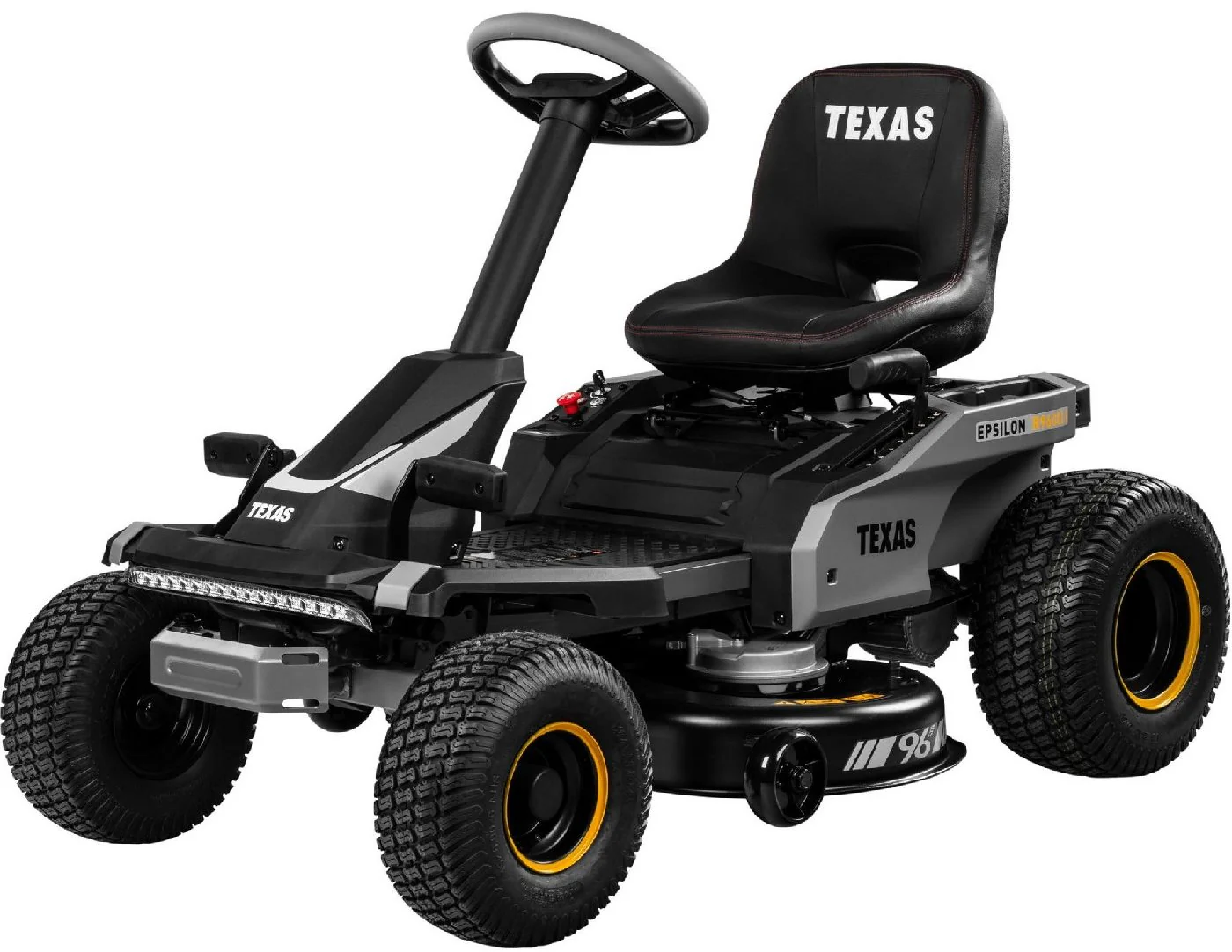 texas akku aufsitzmäher epsilon r9600li texas akku aufsitzmäher epsilon r9600li