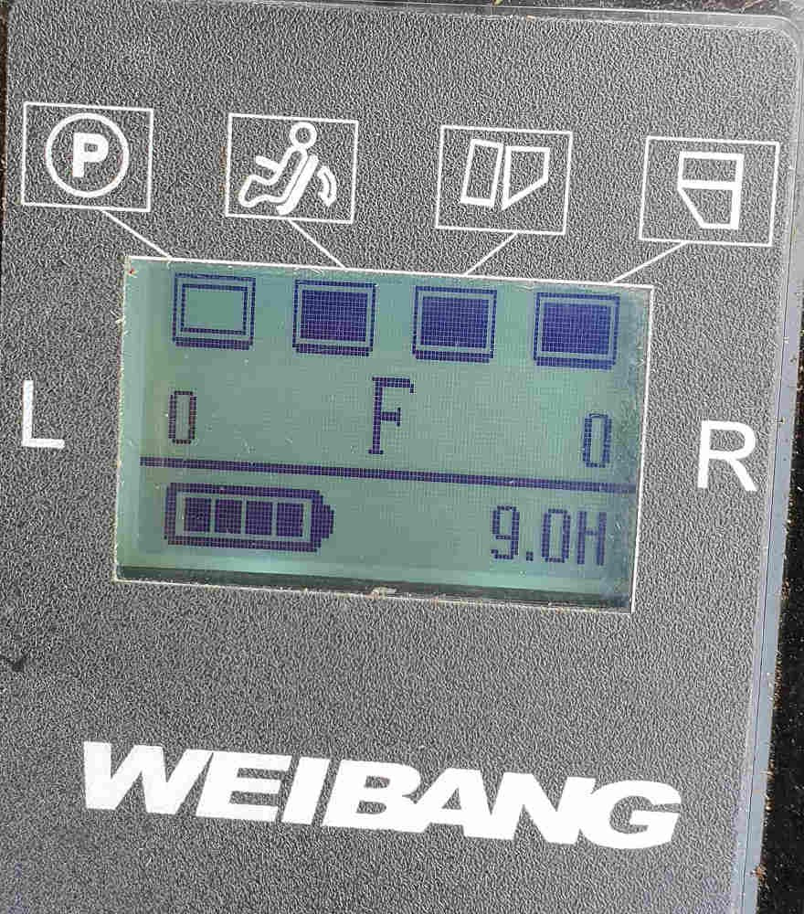 weibang rasentraktor wb 61 sc weibang rasentraktor wb 61 sc