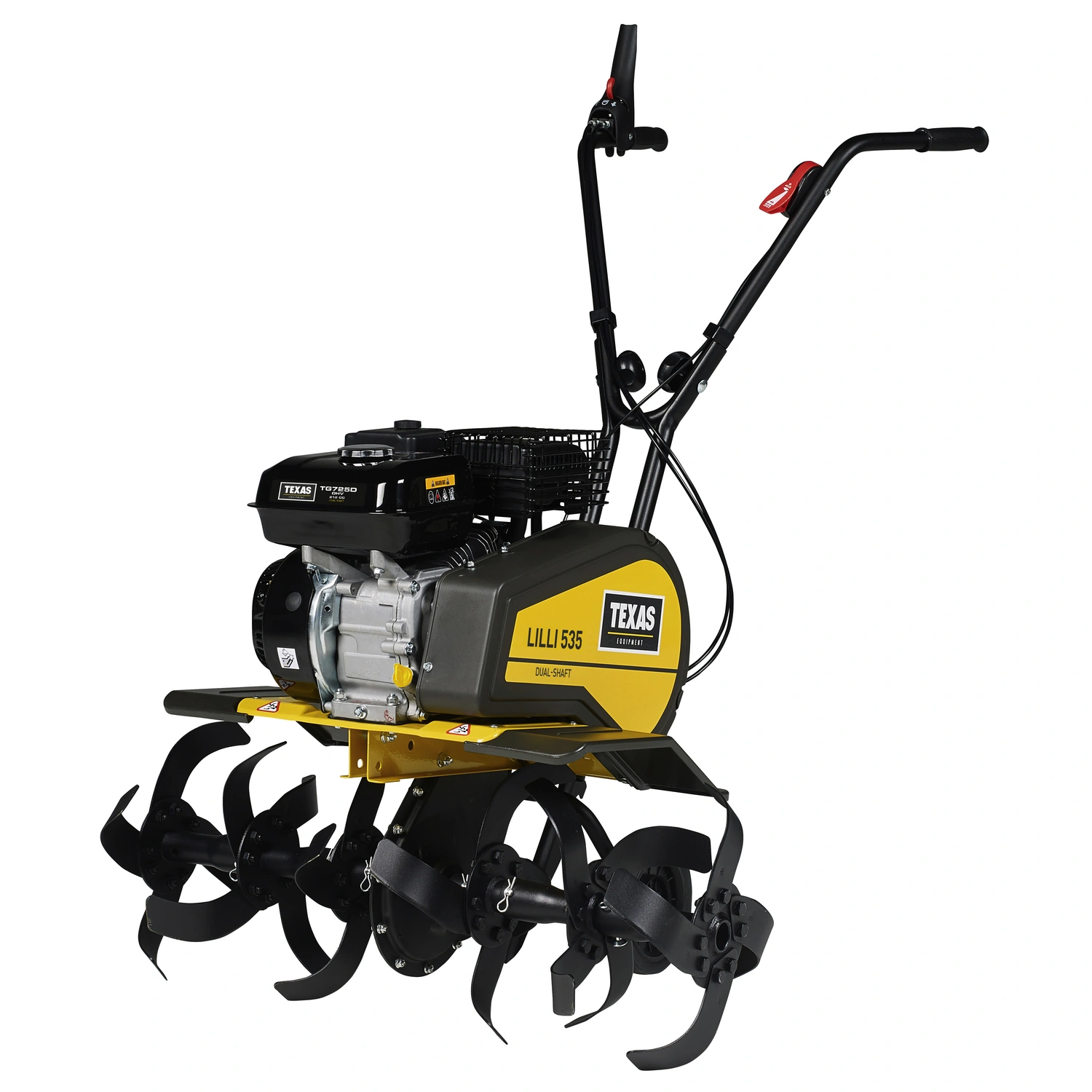 benzin motorhacke lilli, 4 kw benzin motorhacke lilli, 4 kw