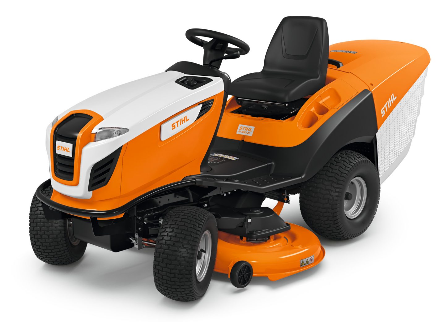 stihl rasentraktor rt6127zl stihl rasentraktor rt6127zl