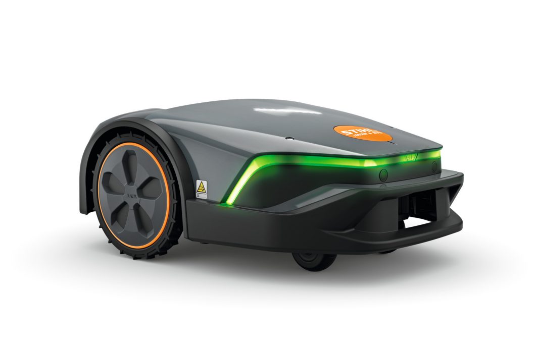 stihl mähroboter imow 6 evo – vorführgerät wenig gelaufen stihl mähroboter imow 6 evo – vorführgerät wenig gelaufen