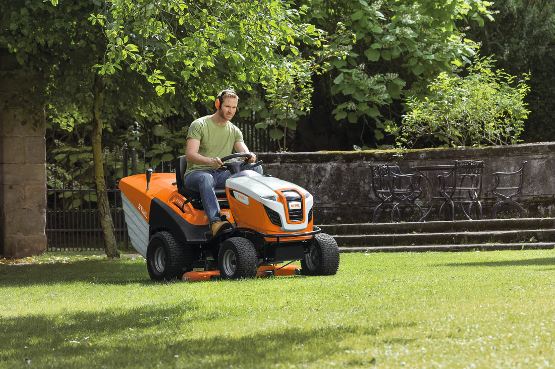 stihl frontmäher rt 6127 zl stihl frontmäher rt 6127 zl
